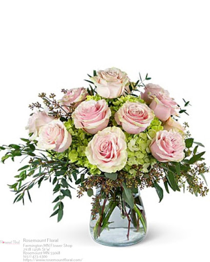 Florist «Rosemount Floral», reviews and photos, 2978 145th St W, Rosemount, MN 55068, USA