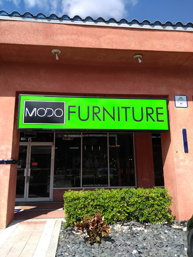 Furniture Store «Modo Furniture», reviews and photos, 2600 NW 87th Ave #6, Doral, FL 33172, USA