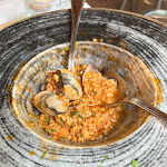 Photo n°2 de l'avis de Katherina.e fait le 31/07/2022 à 15:47 sur le  Ristorante Il Cormorano à Cala Gonone