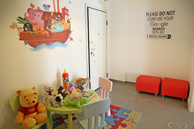 Αριθμός τηλεφώνου Παιδιατρικό Ιατρείο Παντελάρος Γ. Βασίλειος