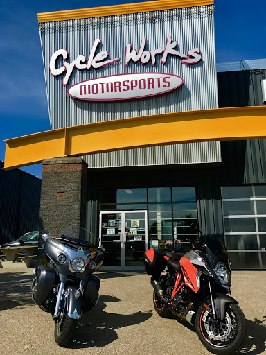 Cycle Works Edmonton