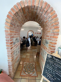 Menu du Il Monaco à Lattarico