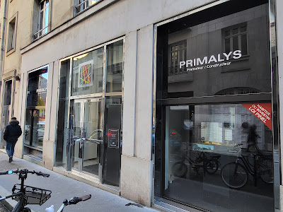 PRIMALYS à Nantes
