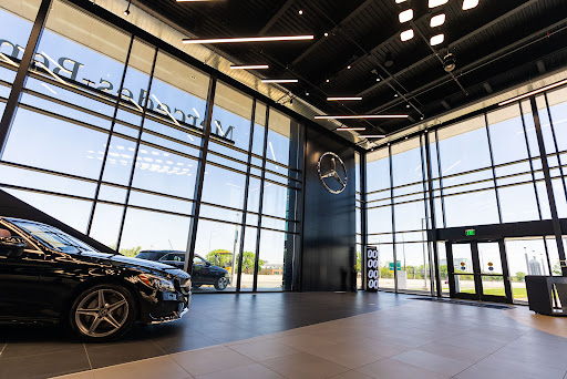 Mercedes Benz Dealer «Feldmann Imports Mercedes-Benz», reviews and photos, 4901 American Blvd W, Bloomington, MN 55437, USA