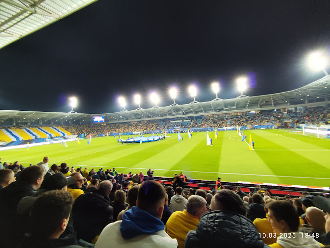 Comentarii opinii despre Arena Lublin