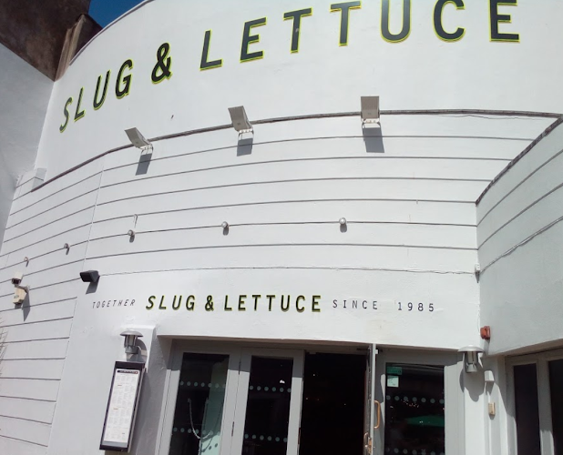 Slug & Lettuce Bristol City Centre