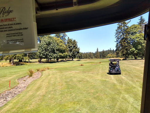 Golf Course «Pumpkin Ridge Golf Club», reviews and photos, 12930 NW Old Pumpkin Ridge Rd, North Plains, OR 97133, USA