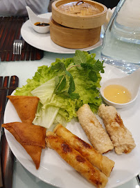 Plats et boissons du Restaurant vietnamien Restaurant Asia Quimper - n°6