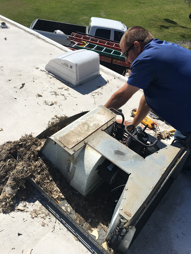 HVAC Contractor «Hunter Heat & Air - Ada», reviews and photos