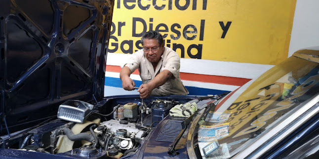 Opiniones de MECANICA AUTOMOTRIZ en Santo Domingo de los Colorados - Taller de reparación de automóviles