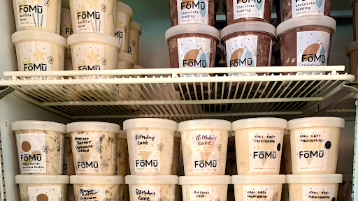 Ice Cream Shop «[FoMu]», reviews and photos, 617 Centre St, Jamaica Plain, MA 02130, USA