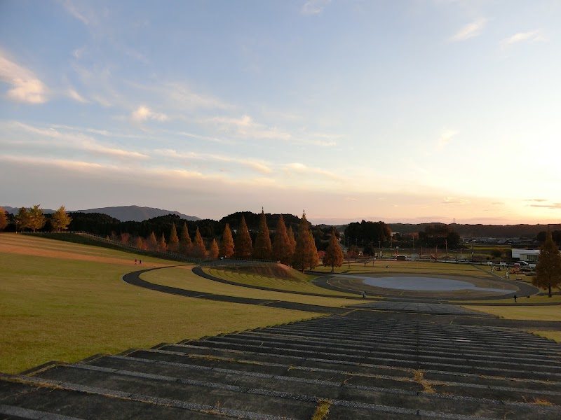 かふか生涯学習館 駐車場