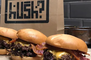 HUSH? BURGER image