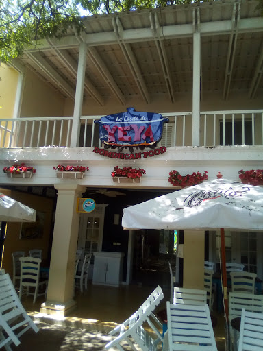 Blind restaurants in Punta Cana