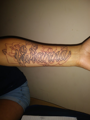 Tattoo Shop «Mission Tattoo», reviews and photos, 10220 Hole Ave #2, Riverside, CA 92503, USA