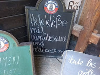 Räuberhütte in Rosenthal - Bielatal à Rosenthal-Bielatal carte