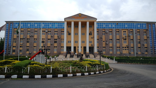Adeleke University Main Campus, Loogun Ogberin Road,, Ede, Nigeria, University, state Osun