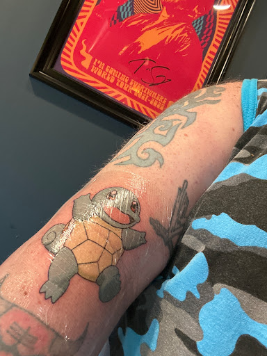 Explore female tattoo ideas ribs, creative tattoo ideas in Champaign, available at Moonlight Studios Tattoo