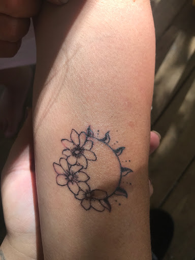 Tattoo Shop «Island Ink Tattoo», reviews and photos, 1215 Miracle Strip Pkwy SE, Fort Walton Beach, FL 32548, USA