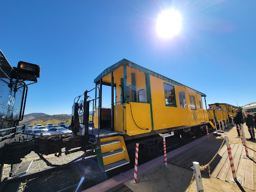 Tourist Attraction «Virginia City Depot», reviews and photos