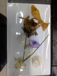 Photo n°19 de Restaurant Saint Nicolas Gourmand à Saint-Nicolas-de-Bourgueil ()