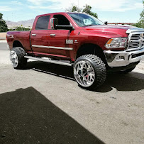 INFINYTY UNIVERSAL WHEELS & TIRES - Photo 6 - Car repair in El Paso, TX, El Paso