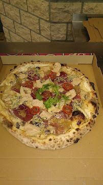 Plats et boissons du Pizzas à emporter Pizz'adorée à Mareuil-le-Port - n°19