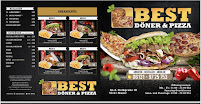 Menu du Best Döner & Pizza à Mainz