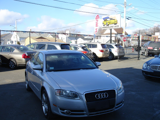 Used Car Dealer «Wonderland Auto», reviews and photos, 1176 N Shore Rd, Revere, MA 02151, USA