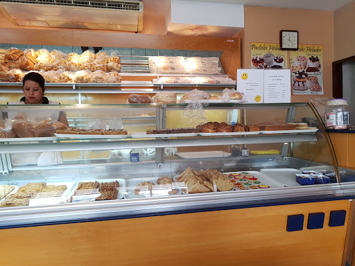 Panaderias argentinas en Tegucigalpa