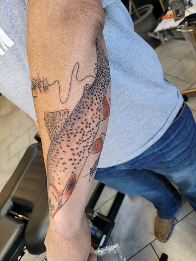 Explore marvel tattoo ideas, creative tattoo ideas in Idaho Falls, available at Govannon Studios Llc