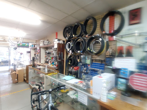 Bicycle Store «Charles A James Bicycle Shop», reviews and photos, 319 N Main Ave, San Antonio, TX 78205, USA