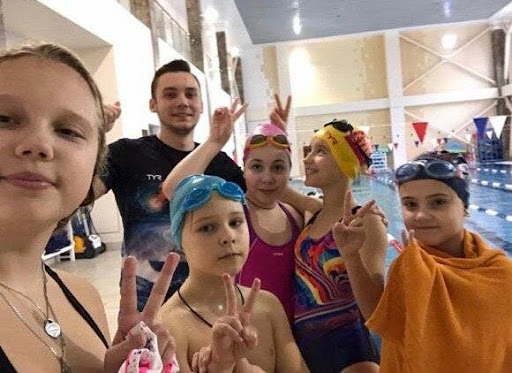 SwimRocket.ru Школа плавания