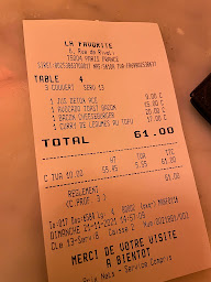 Photo n°3 de La Favorite Saint-Paul à Paris ()
