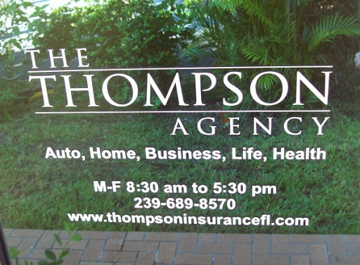 Insurance Agency «The Thompson Agency FL Insurance», reviews and photos