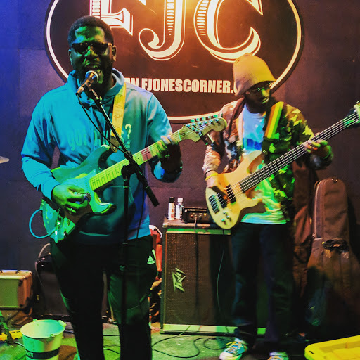 Bar & Grill «F. Jones Corner», reviews and photos, 303 N Farish St, Jackson, MS 39202, USA