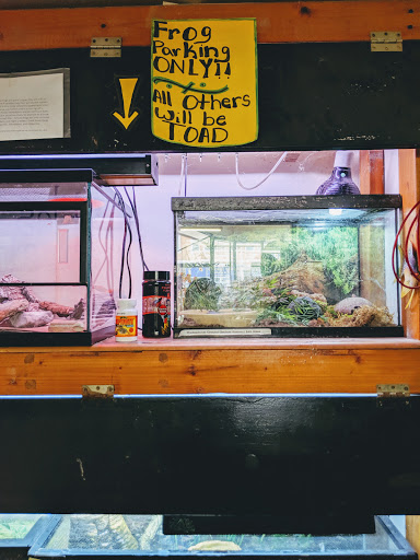 Pet Supply Store «The Animal Connection», reviews and photos, 2550 2550 Judah St & 31st Ave, San Francisco, CA 94122, USA