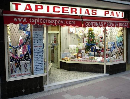 Tapicerias Pavi en Parla, Madrid