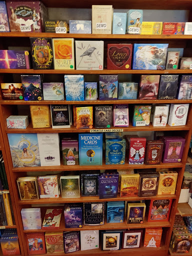 Book Store «Thunderbolt Spiritual Books», reviews and photos, 512 Santa Monica Blvd, Santa Monica, CA 90401, USA