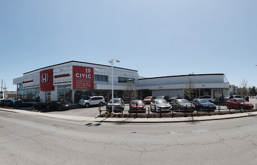 Honda Drummondville, 1355 Boulevard Saint-Joseph, Drummondville, QC J2C 2E4, Canada, 