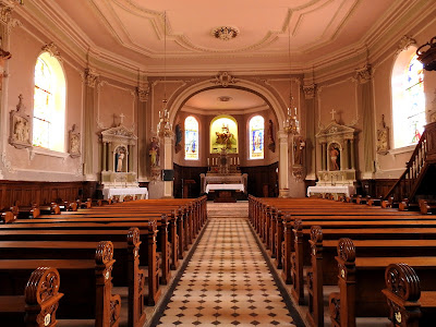 Eglise de Vatimont à Vatimont