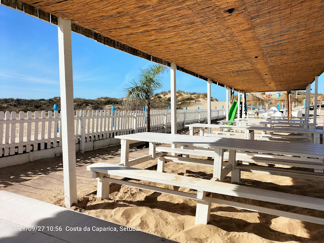 Praia da Cabana do Pescador, 2825-491 Costa da Caparica, Portugal