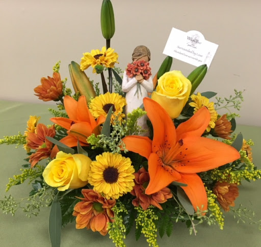 Florist «Plainfield Florist», reviews and photos, 1017 E Main St, Plainfield, IN 46168, USA