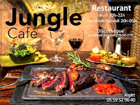 Steak du Jungle Café Restaurant à Anglet - n°10