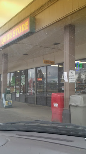 Liquor Store «Village Square Liquor Store», reviews and photos, 5511 Main St, Springfield, OR 97478, USA