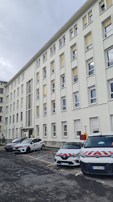 Batiment Administratif - SNCF à Reims