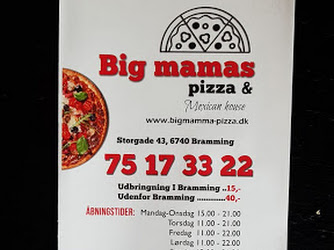 Big Mamas Pizza