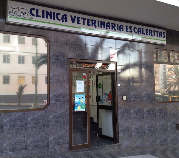 Clínica Veterinaria Escaleritas