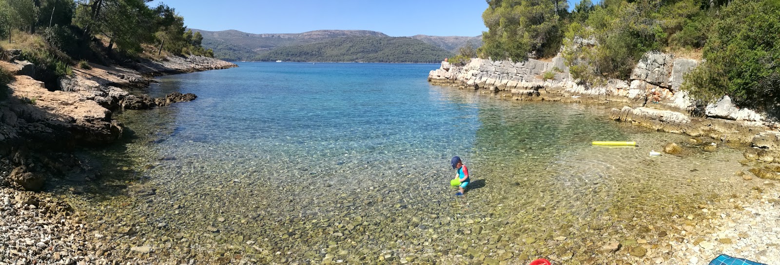 Brizenica Bay'in fotoğrafı ve güzel manzarası