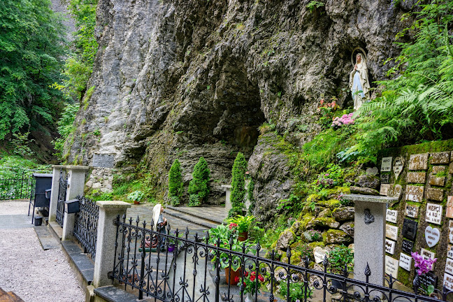 Rezensionen über Wasserfall und Grotte Grandvillard in Bulle - Andere